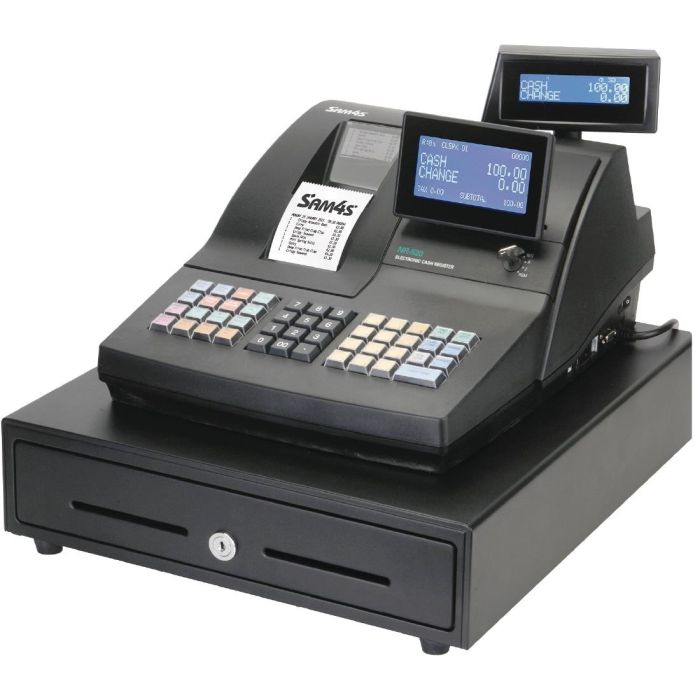 Cash Register