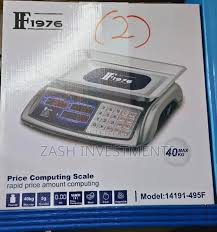 Digital price computing scale